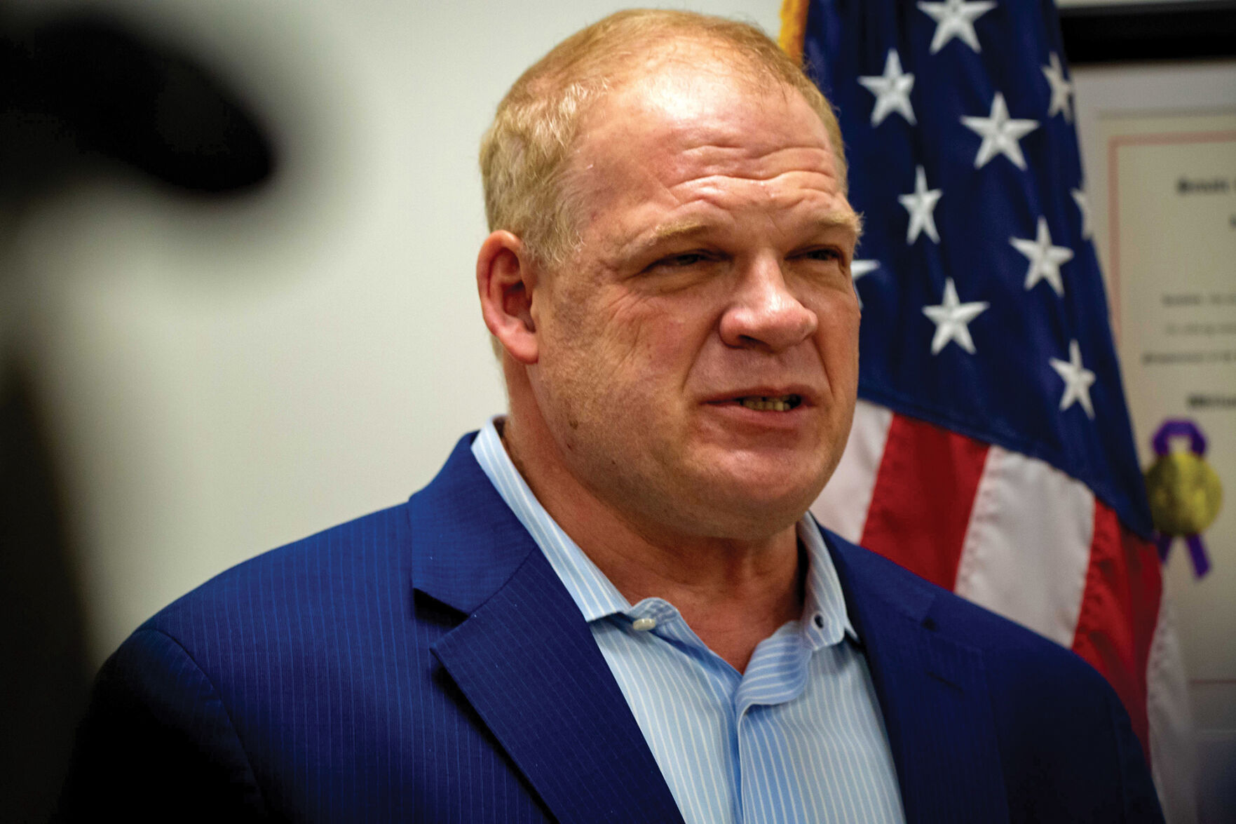 Glenn Jacobs